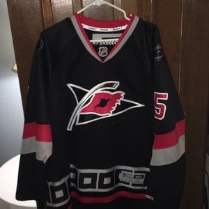 Carolina Hurricanes Reebok Jersey